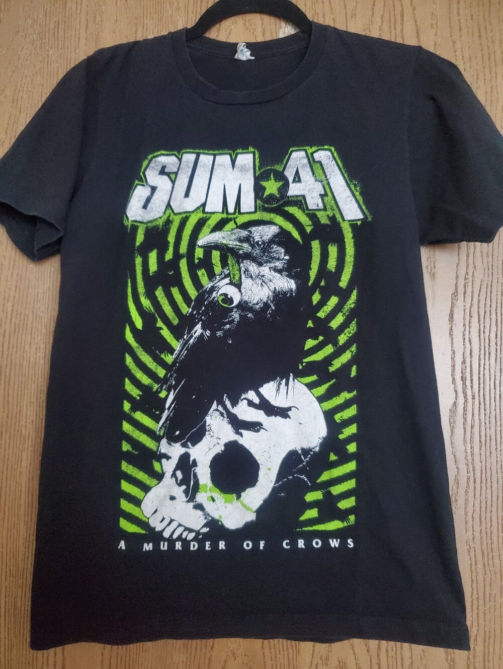 Sum 41 Graphic T-shirt